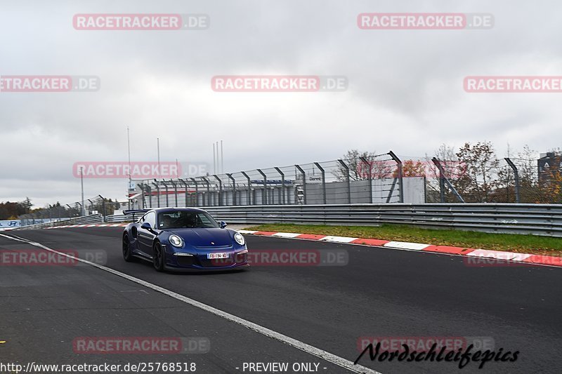 Bild #25768518 - Touristenfahrten Nürburgring Nordschleife (12.11.2023)