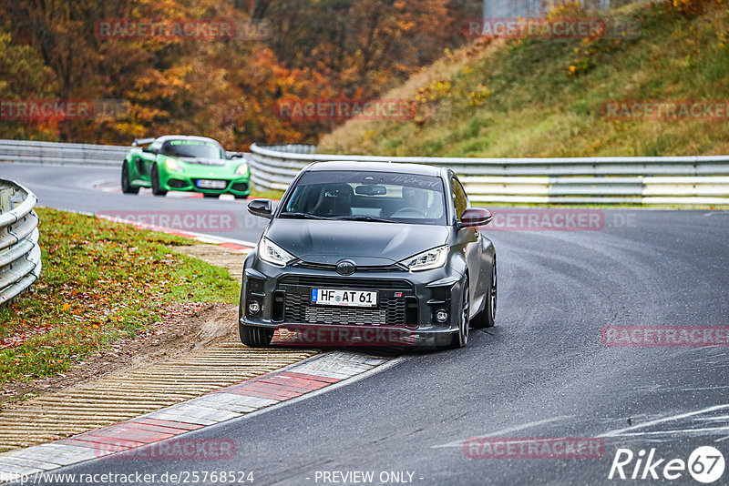 Bild #25768524 - Touristenfahrten Nürburgring Nordschleife (12.11.2023)