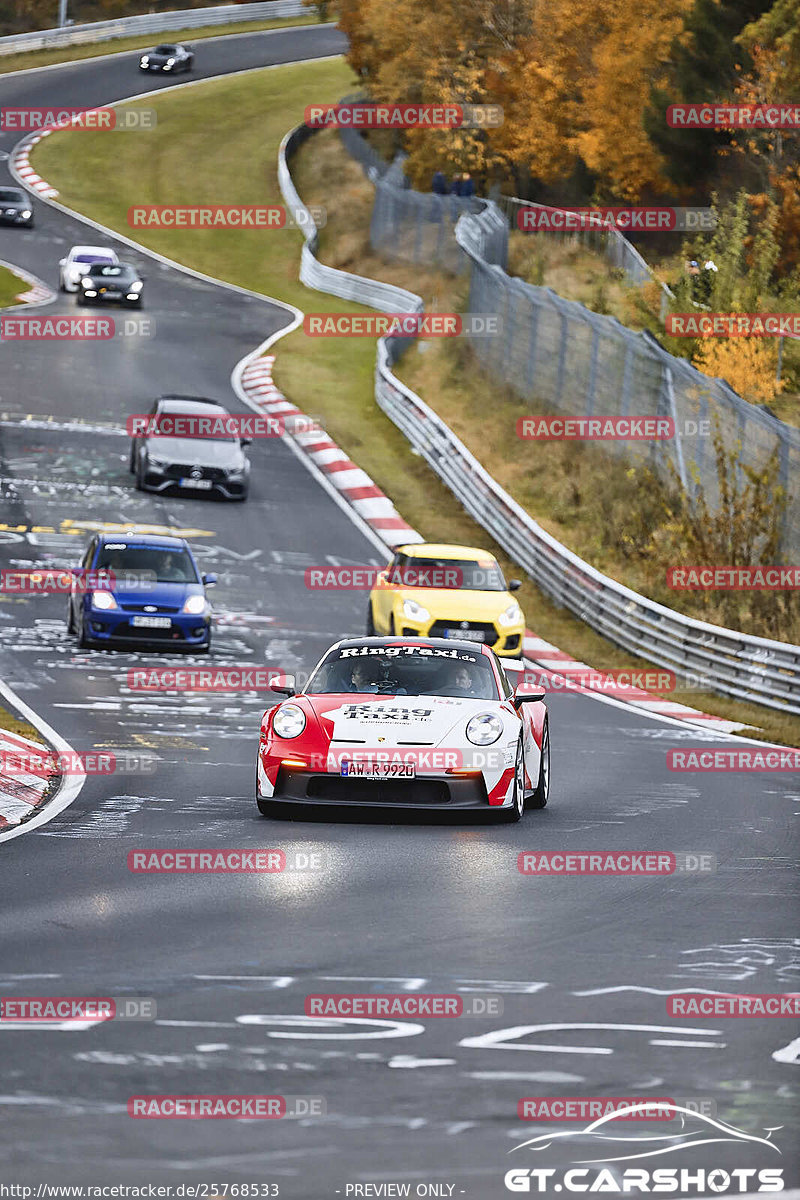 Bild #25768533 - Touristenfahrten Nürburgring Nordschleife (12.11.2023)