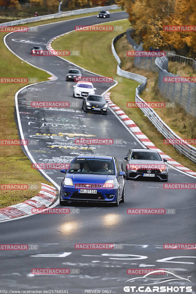 Bild #25768541 - Touristenfahrten Nürburgring Nordschleife (12.11.2023)