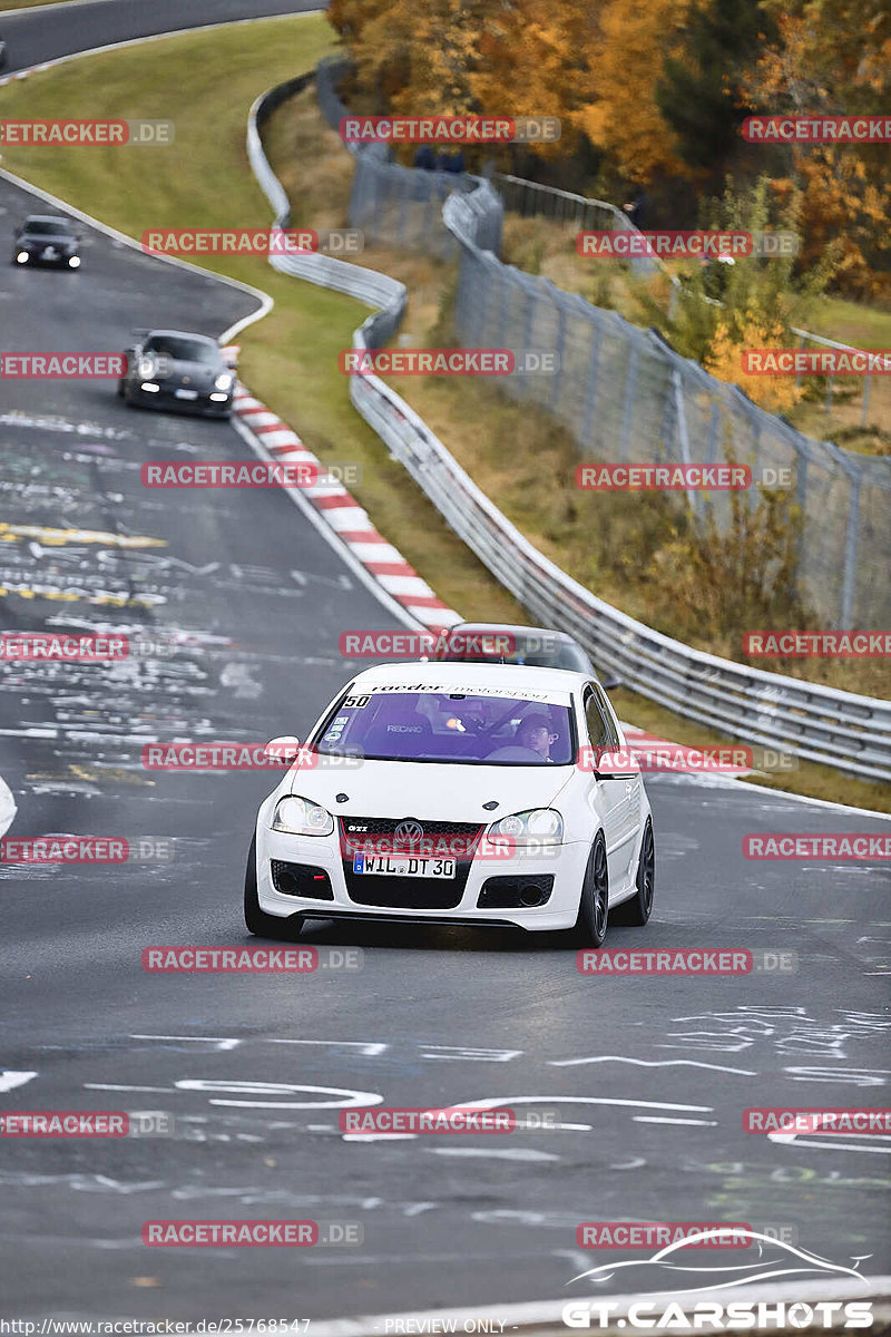 Bild #25768547 - Touristenfahrten Nürburgring Nordschleife (12.11.2023)