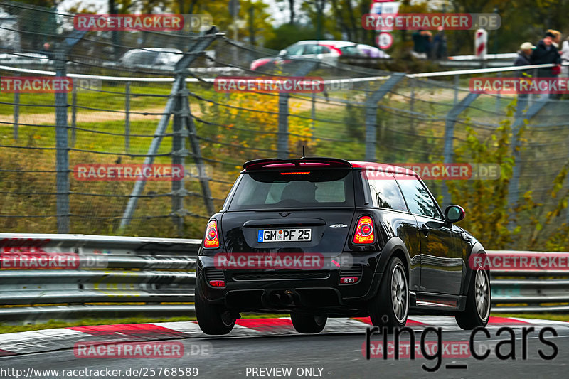 Bild #25768589 - Touristenfahrten Nürburgring Nordschleife (12.11.2023)