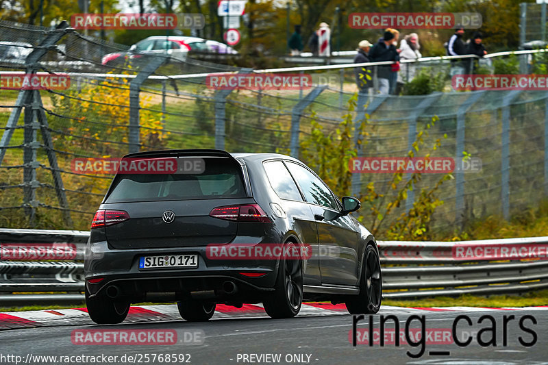 Bild #25768592 - Touristenfahrten Nürburgring Nordschleife (12.11.2023)