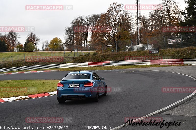 Bild #25768612 - Touristenfahrten Nürburgring Nordschleife (12.11.2023)