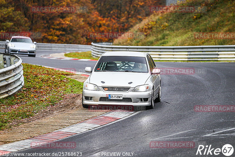 Bild #25768623 - Touristenfahrten Nürburgring Nordschleife (12.11.2023)