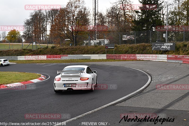 Bild #25768636 - Touristenfahrten Nürburgring Nordschleife (12.11.2023)