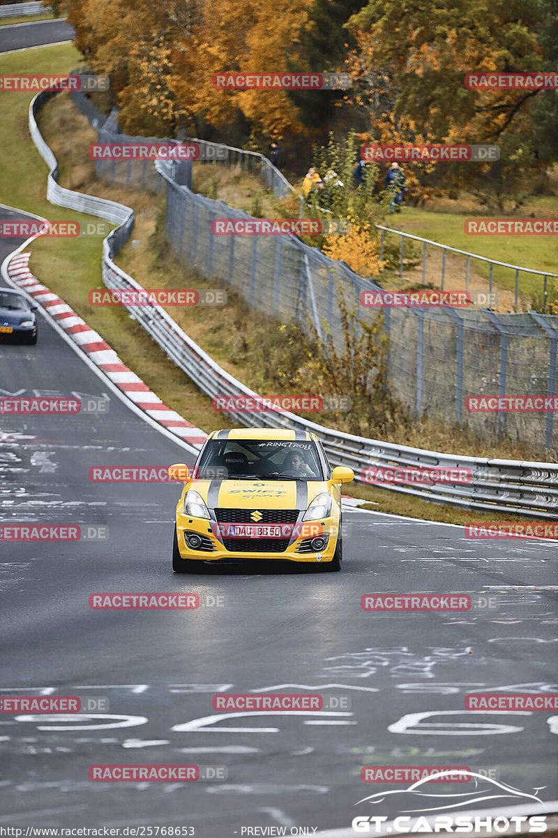 Bild #25768653 - Touristenfahrten Nürburgring Nordschleife (12.11.2023)