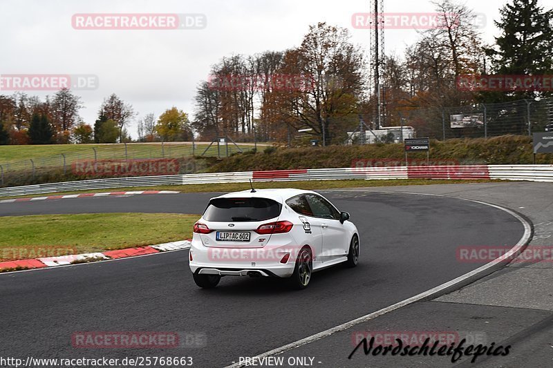 Bild #25768663 - Touristenfahrten Nürburgring Nordschleife (12.11.2023)