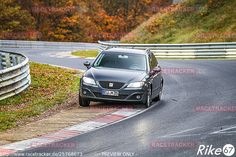 Bild #25768673 - Touristenfahrten Nürburgring Nordschleife (12.11.2023)