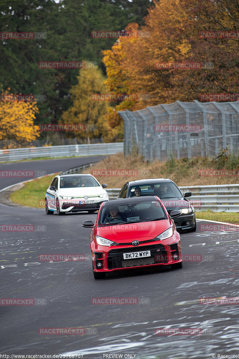 Bild #25768707 - Touristenfahrten Nürburgring Nordschleife (12.11.2023)