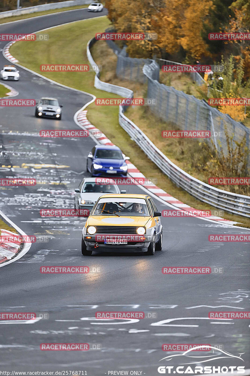 Bild #25768711 - Touristenfahrten Nürburgring Nordschleife (12.11.2023)