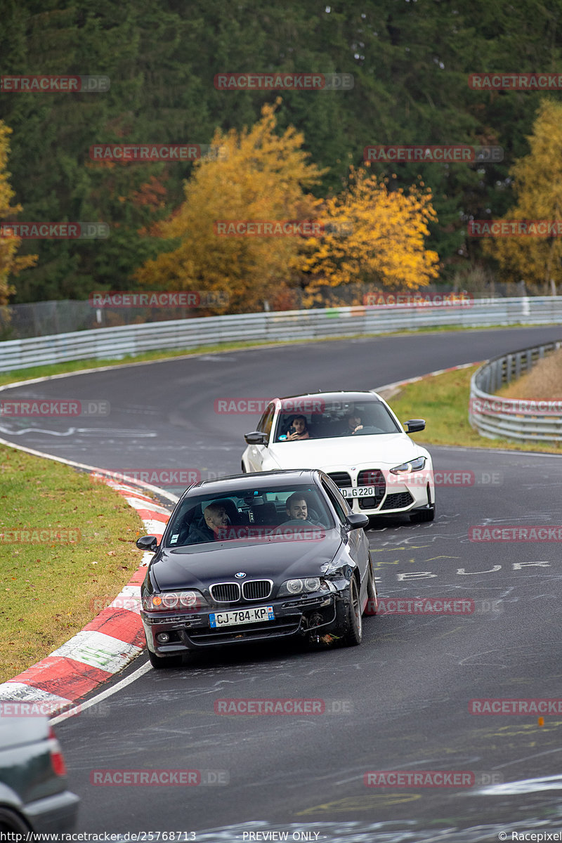 Bild #25768713 - Touristenfahrten Nürburgring Nordschleife (12.11.2023)