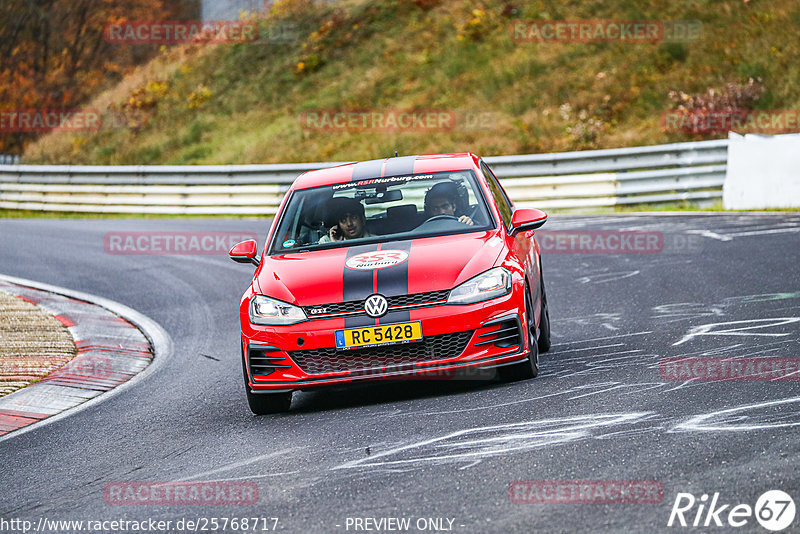 Bild #25768717 - Touristenfahrten Nürburgring Nordschleife (12.11.2023)