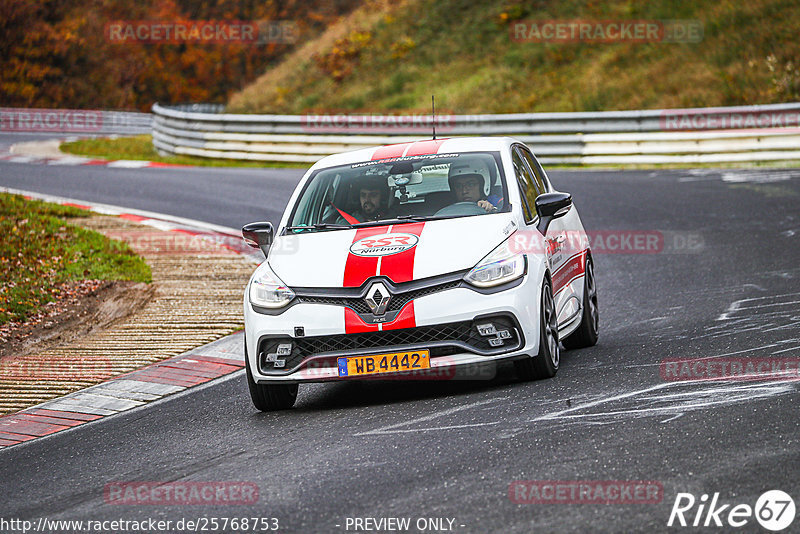 Bild #25768753 - Touristenfahrten Nürburgring Nordschleife (12.11.2023)