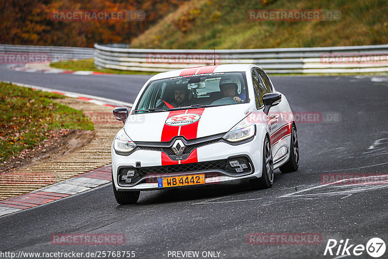 Bild #25768755 - Touristenfahrten Nürburgring Nordschleife (12.11.2023)