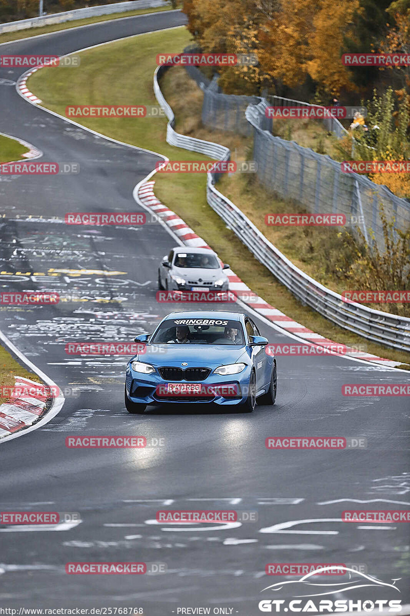 Bild #25768768 - Touristenfahrten Nürburgring Nordschleife (12.11.2023)