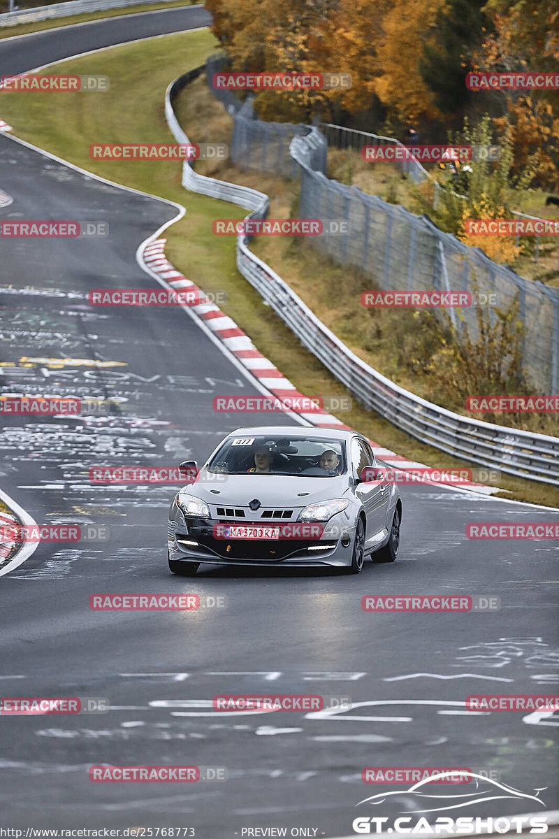 Bild #25768773 - Touristenfahrten Nürburgring Nordschleife (12.11.2023)