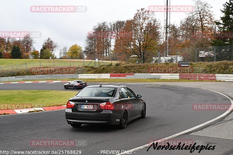 Bild #25768829 - Touristenfahrten Nürburgring Nordschleife (12.11.2023)