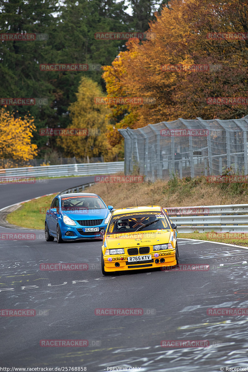 Bild #25768858 - Touristenfahrten Nürburgring Nordschleife (12.11.2023)