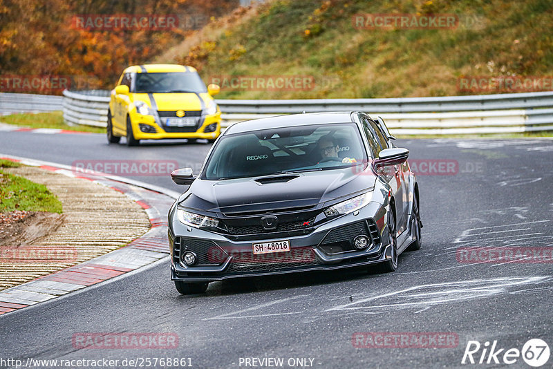 Bild #25768861 - Touristenfahrten Nürburgring Nordschleife (12.11.2023)