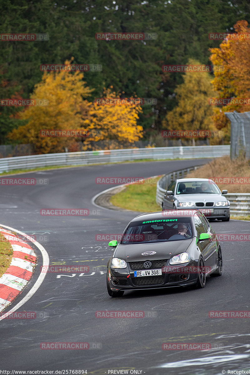 Bild #25768894 - Touristenfahrten Nürburgring Nordschleife (12.11.2023)