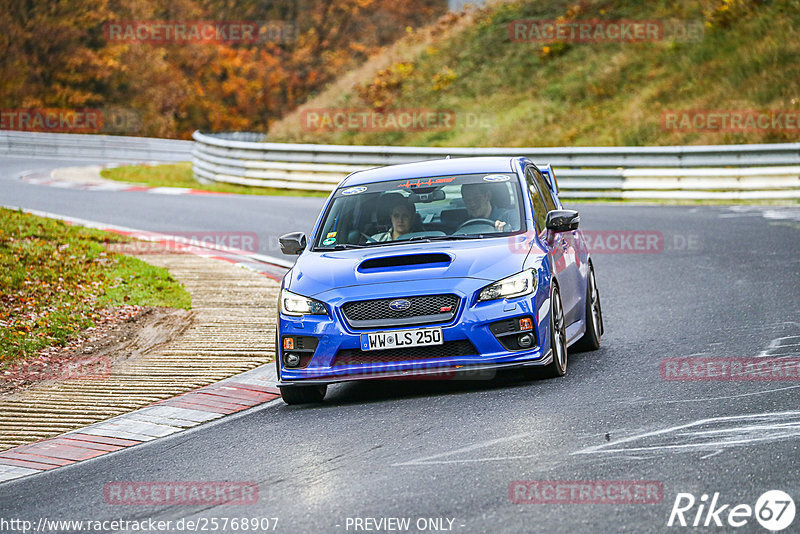 Bild #25768907 - Touristenfahrten Nürburgring Nordschleife (12.11.2023)