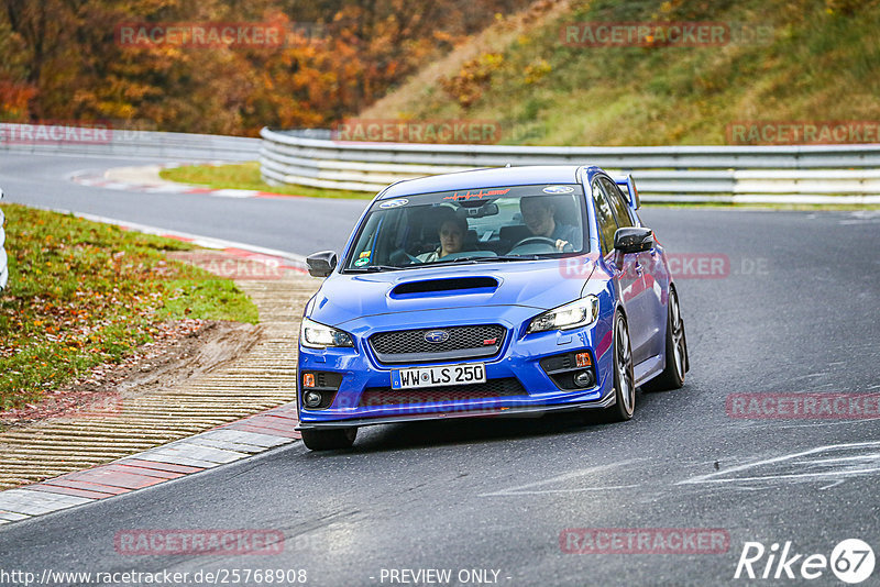 Bild #25768908 - Touristenfahrten Nürburgring Nordschleife (12.11.2023)