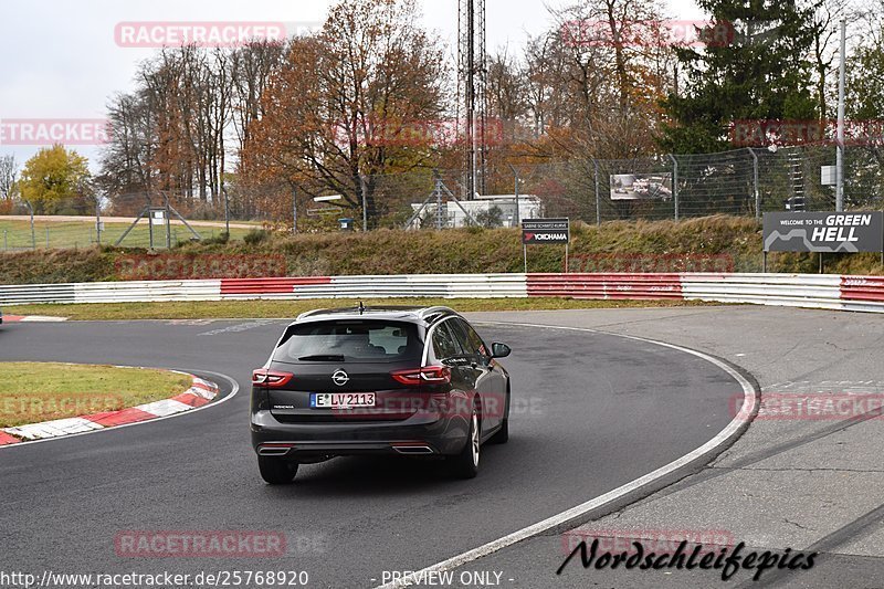 Bild #25768920 - Touristenfahrten Nürburgring Nordschleife (12.11.2023)