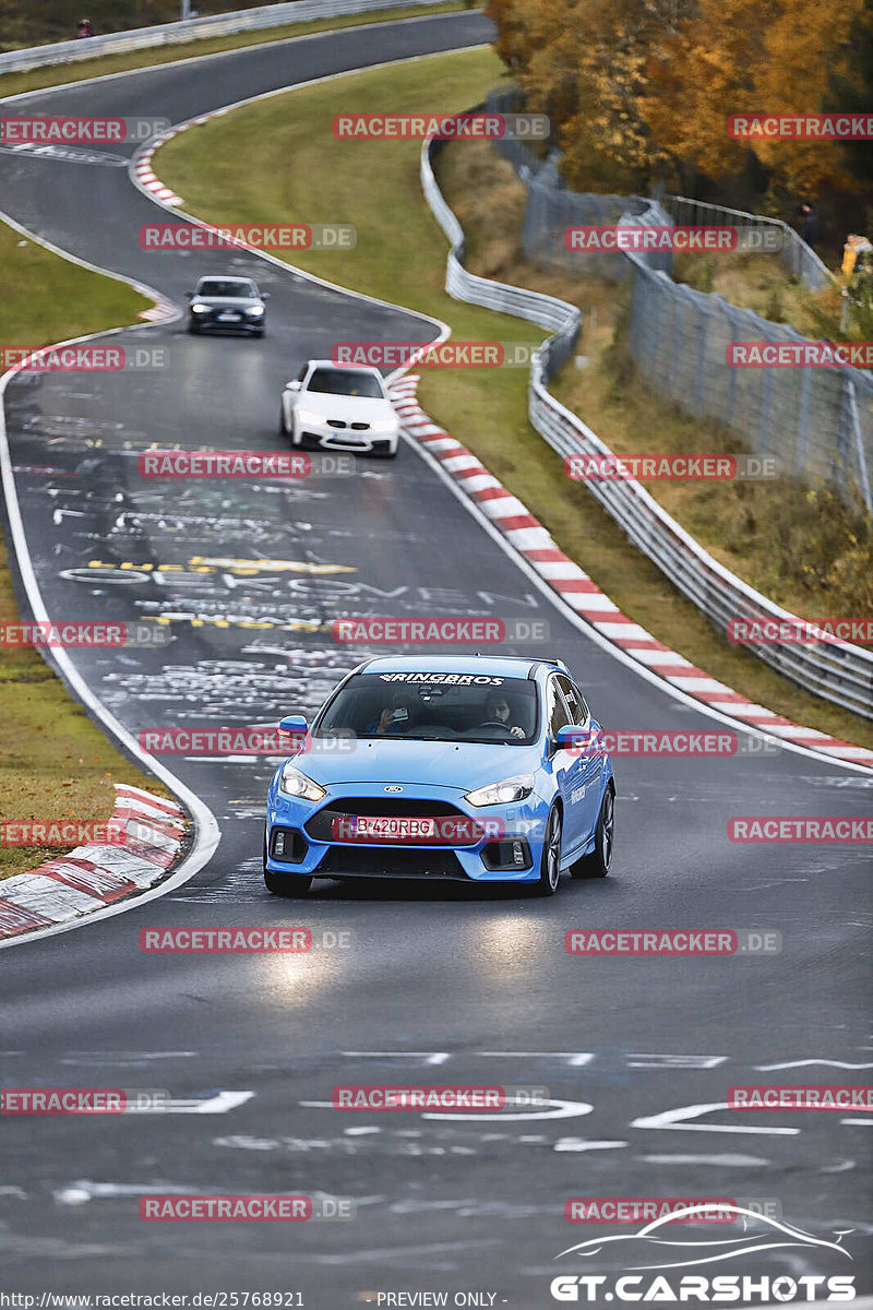 Bild #25768921 - Touristenfahrten Nürburgring Nordschleife (12.11.2023)