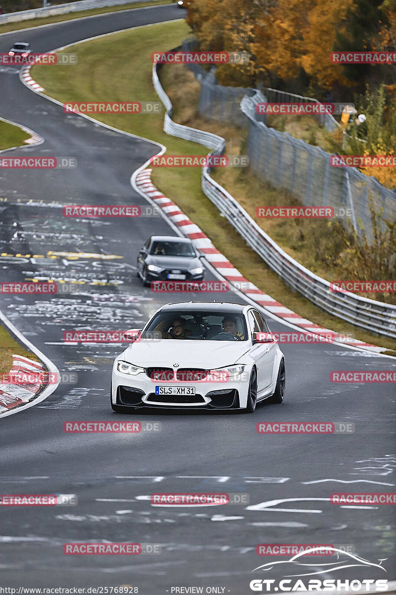 Bild #25768928 - Touristenfahrten Nürburgring Nordschleife (12.11.2023)