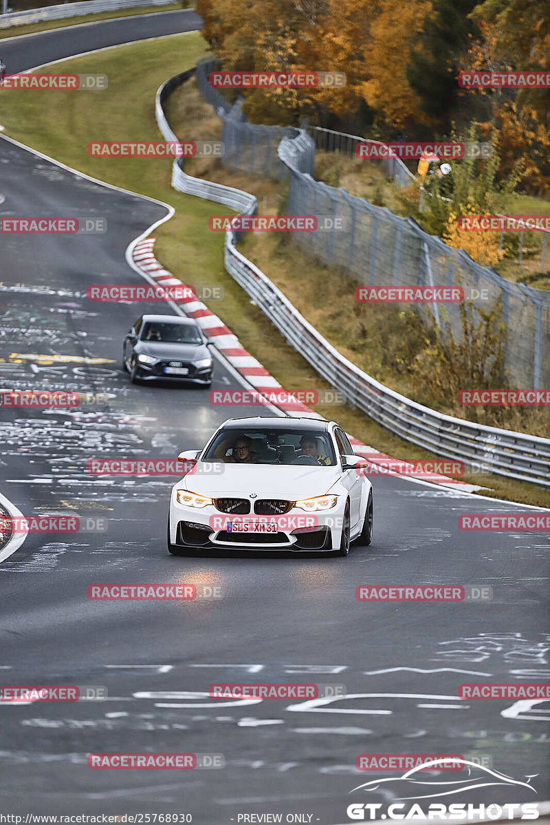 Bild #25768930 - Touristenfahrten Nürburgring Nordschleife (12.11.2023)