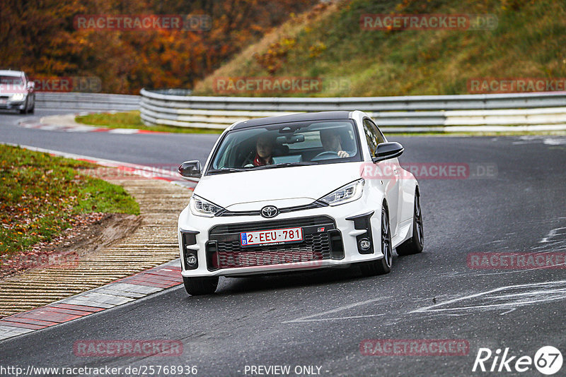 Bild #25768936 - Touristenfahrten Nürburgring Nordschleife (12.11.2023)