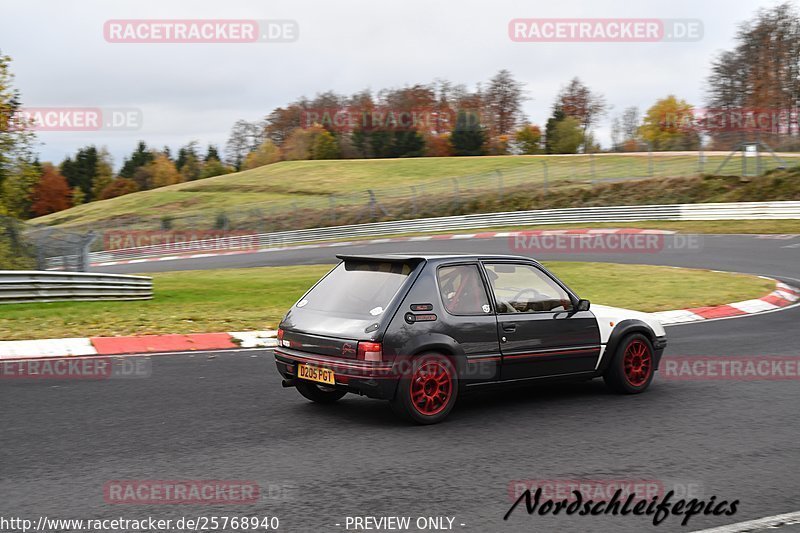 Bild #25768940 - Touristenfahrten Nürburgring Nordschleife (12.11.2023)