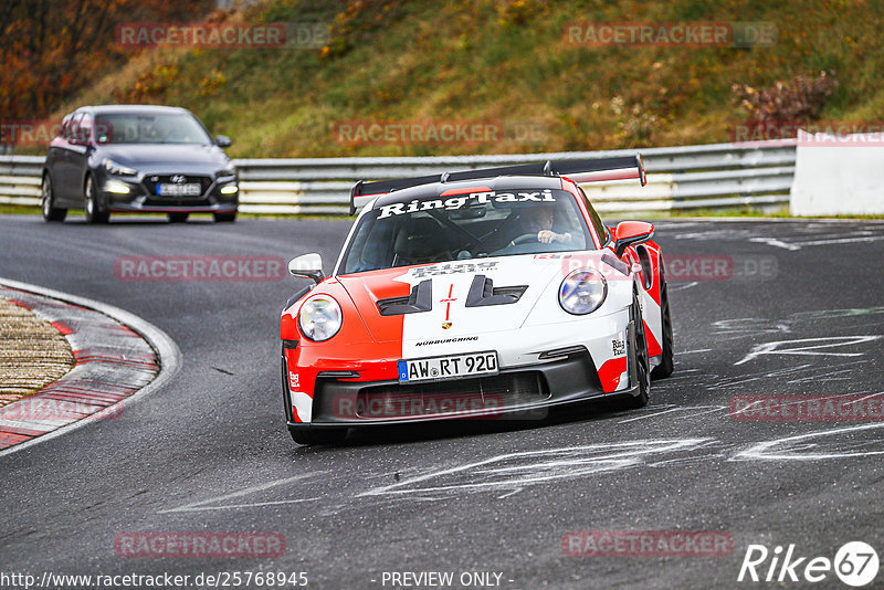 Bild #25768945 - Touristenfahrten Nürburgring Nordschleife (12.11.2023)