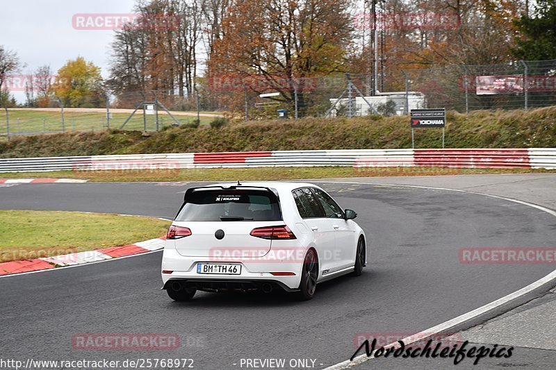 Bild #25768972 - Touristenfahrten Nürburgring Nordschleife (12.11.2023)