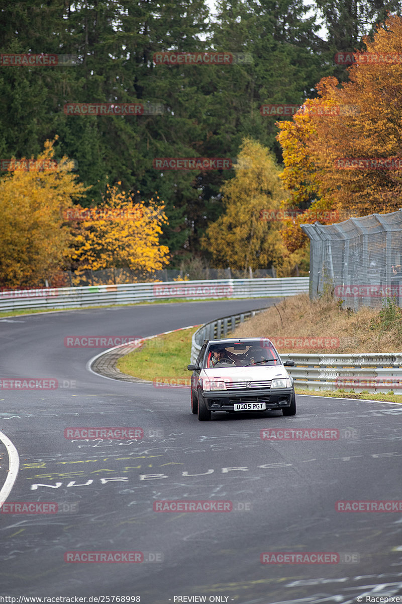 Bild #25768998 - Touristenfahrten Nürburgring Nordschleife (12.11.2023)