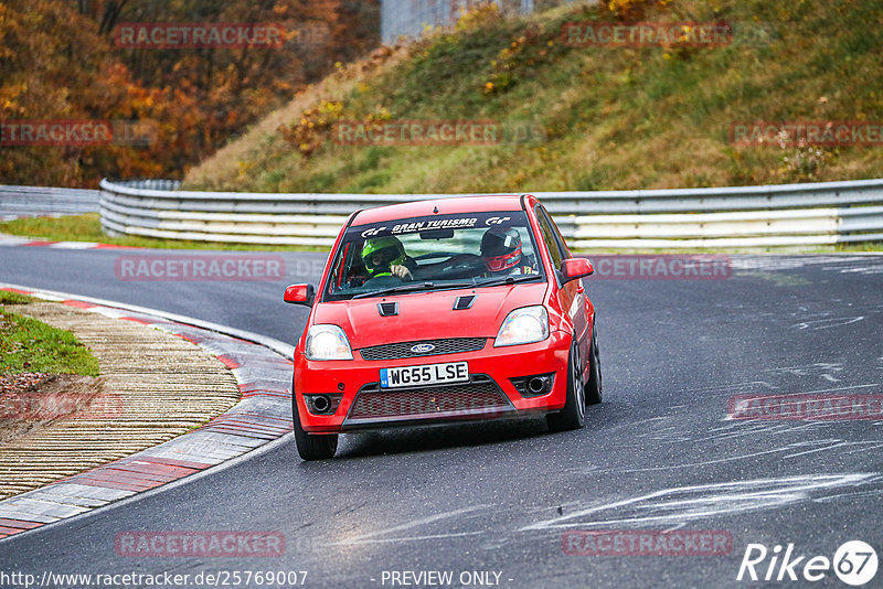 Bild #25769007 - Touristenfahrten Nürburgring Nordschleife (12.11.2023)