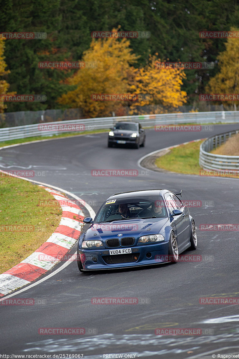 Bild #25769067 - Touristenfahrten Nürburgring Nordschleife (12.11.2023)