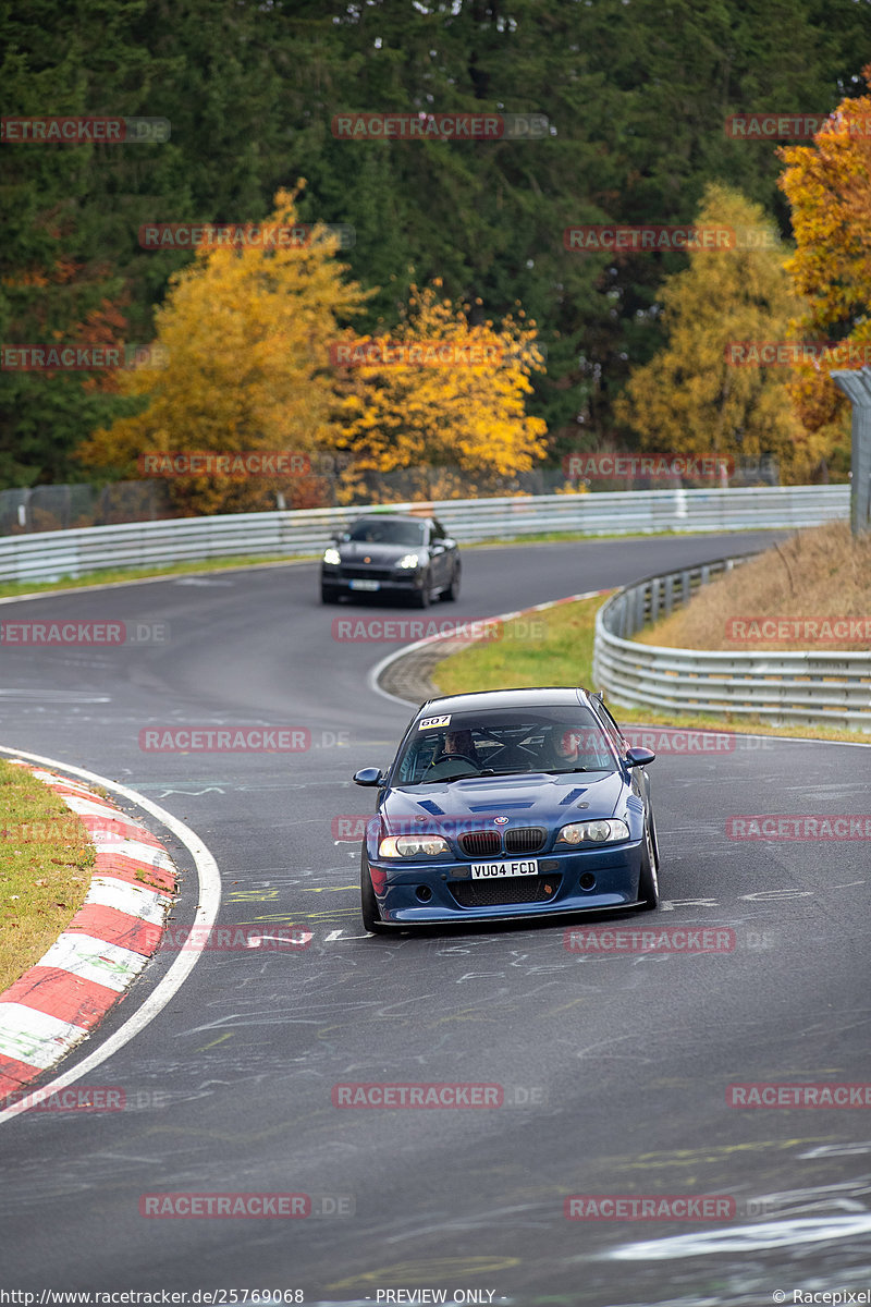 Bild #25769068 - Touristenfahrten Nürburgring Nordschleife (12.11.2023)