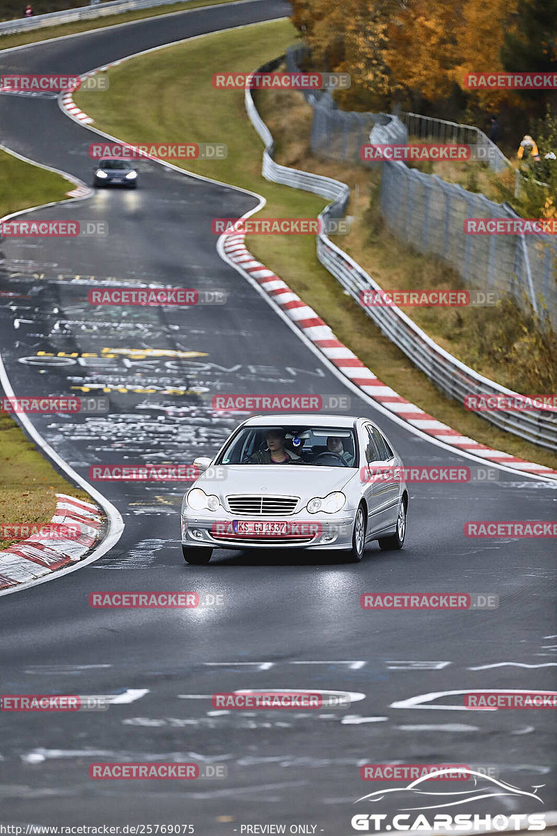 Bild #25769075 - Touristenfahrten Nürburgring Nordschleife (12.11.2023)