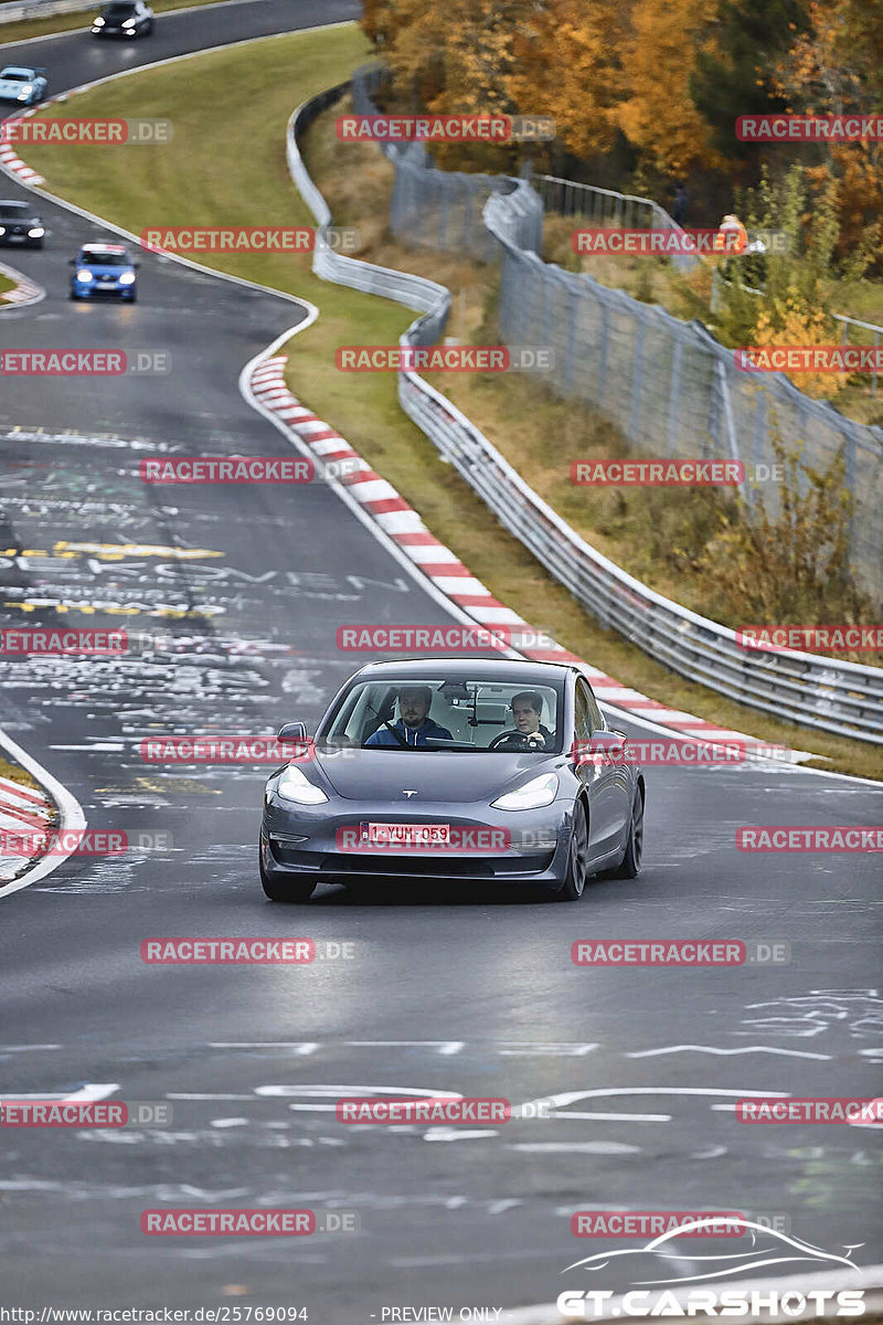 Bild #25769094 - Touristenfahrten Nürburgring Nordschleife (12.11.2023)