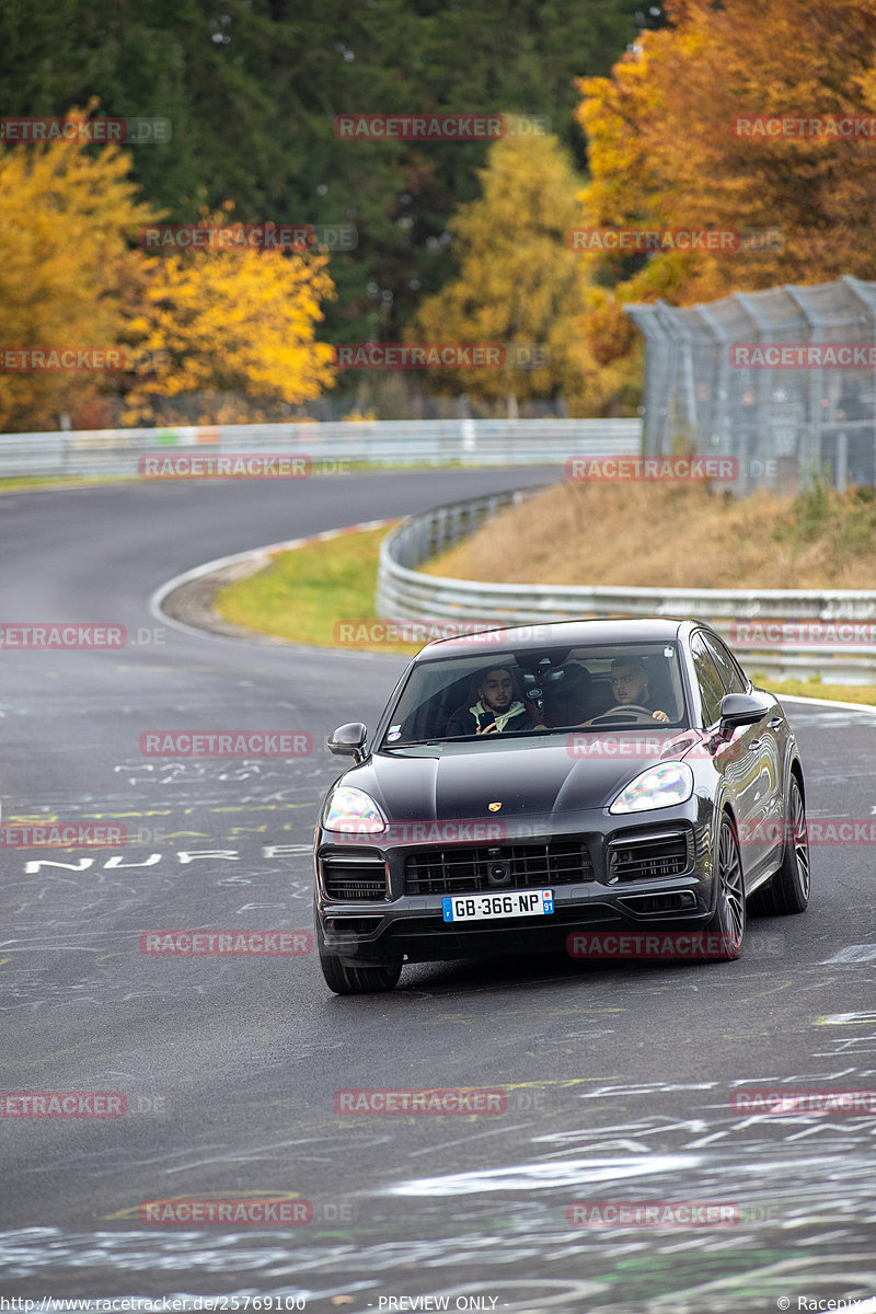 Bild #25769100 - Touristenfahrten Nürburgring Nordschleife (12.11.2023)