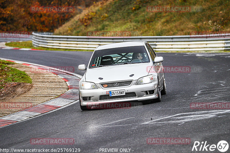 Bild #25769129 - Touristenfahrten Nürburgring Nordschleife (12.11.2023)