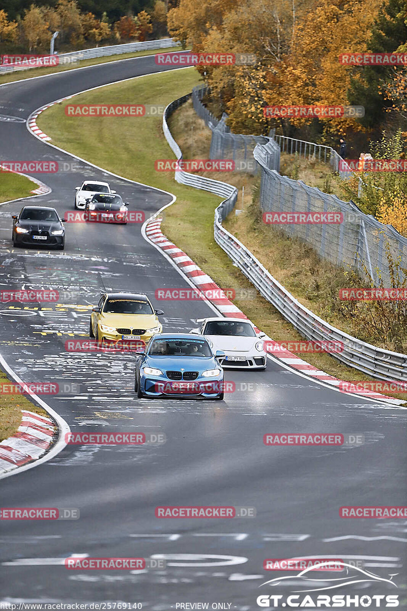 Bild #25769140 - Touristenfahrten Nürburgring Nordschleife (12.11.2023)