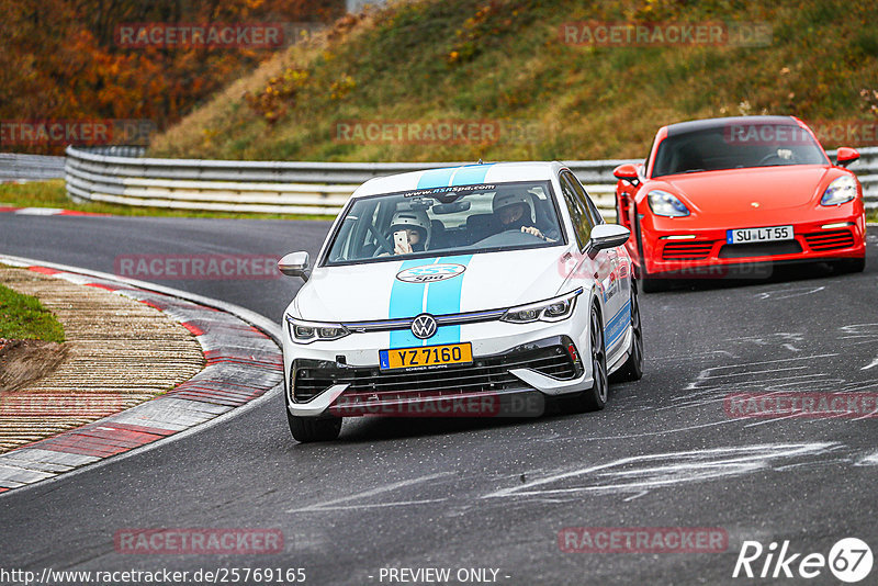 Bild #25769165 - Touristenfahrten Nürburgring Nordschleife (12.11.2023)