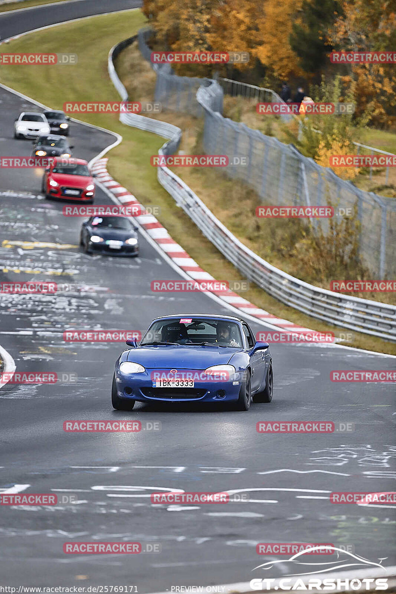 Bild #25769171 - Touristenfahrten Nürburgring Nordschleife (12.11.2023)