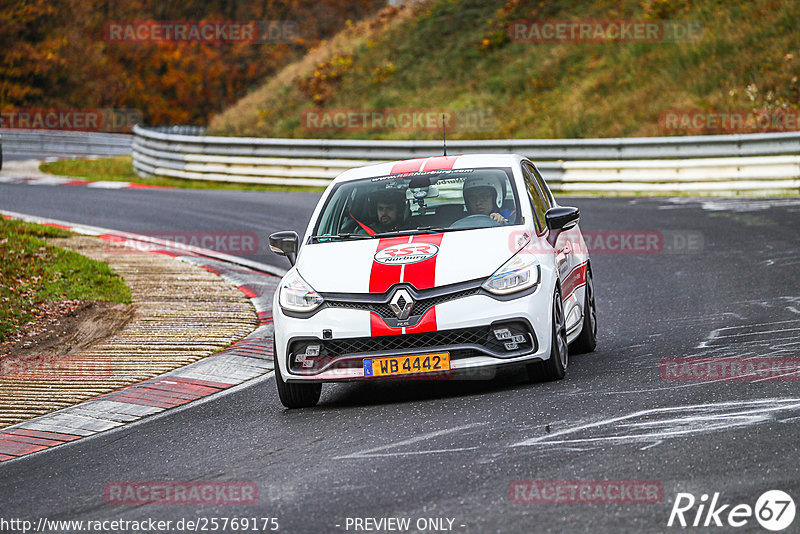 Bild #25769175 - Touristenfahrten Nürburgring Nordschleife (12.11.2023)