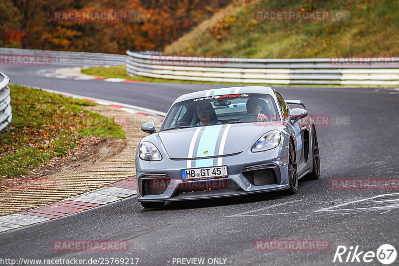 Bild #25769217 - Touristenfahrten Nürburgring Nordschleife (12.11.2023)