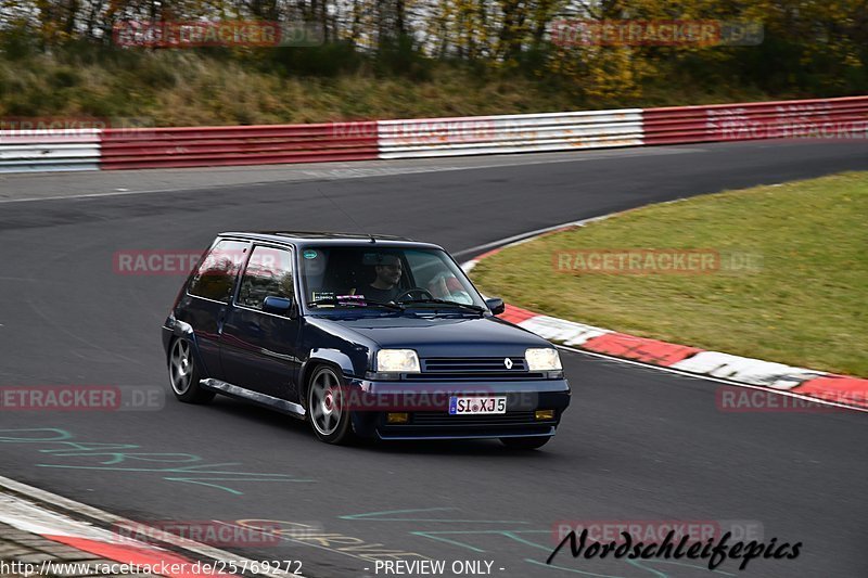 Bild #25769272 - Touristenfahrten Nürburgring Nordschleife (12.11.2023)