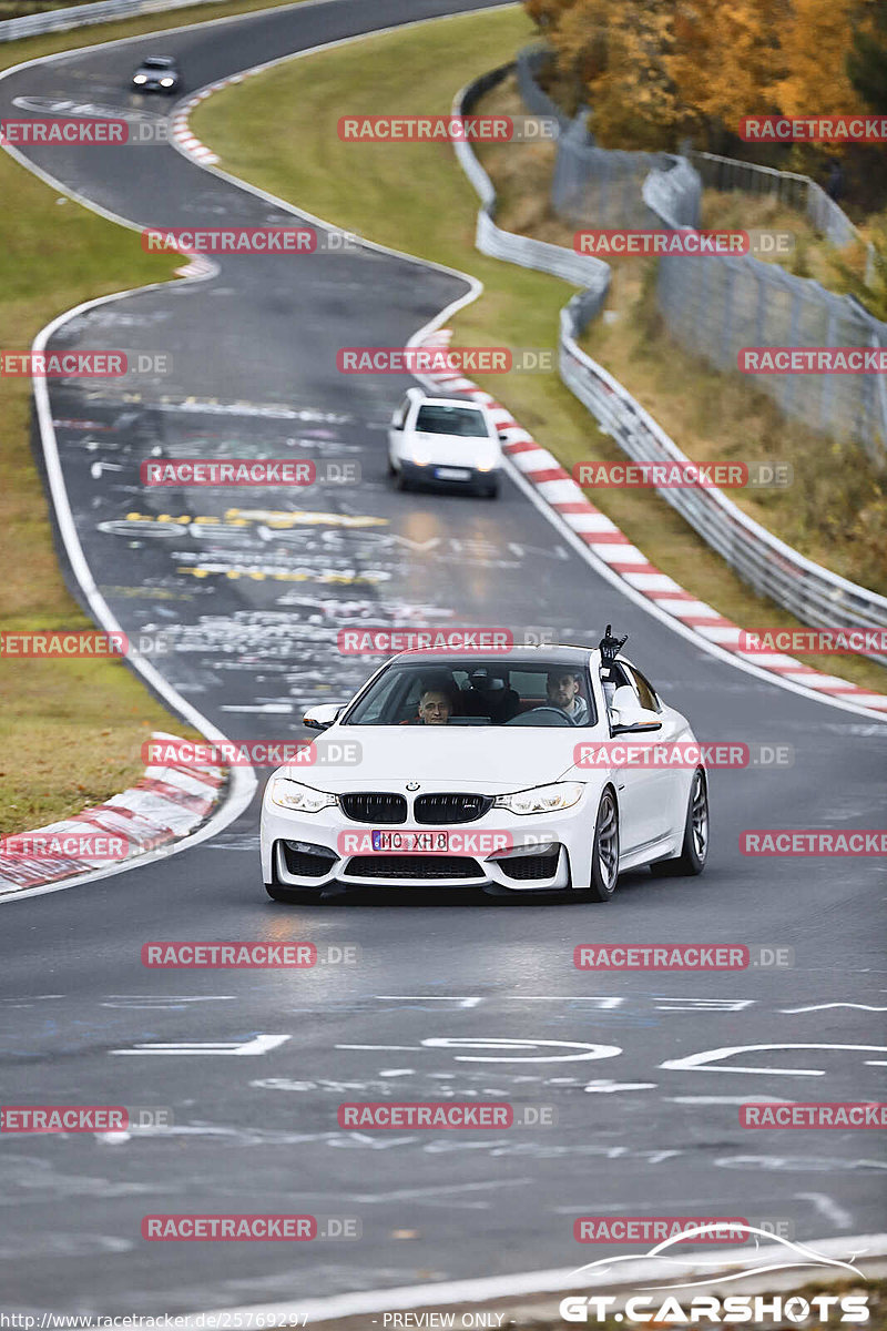 Bild #25769297 - Touristenfahrten Nürburgring Nordschleife (12.11.2023)